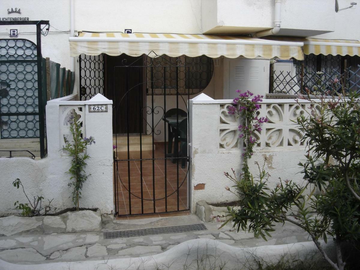 Alkabir Villa El Campello Eksteriør billede